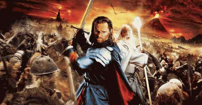 Lego Games Developer forsøgte (og mislykkedes) at lave et Lord of the Rings videospil