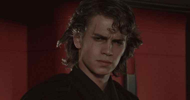 Žvaigždžių karų knyga atskleidžia originalius George'o Lucaso planus, skirtus Anakinui Skywalkeriui