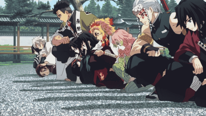 Tanjiro, Demon Slayer Açıklaması 1