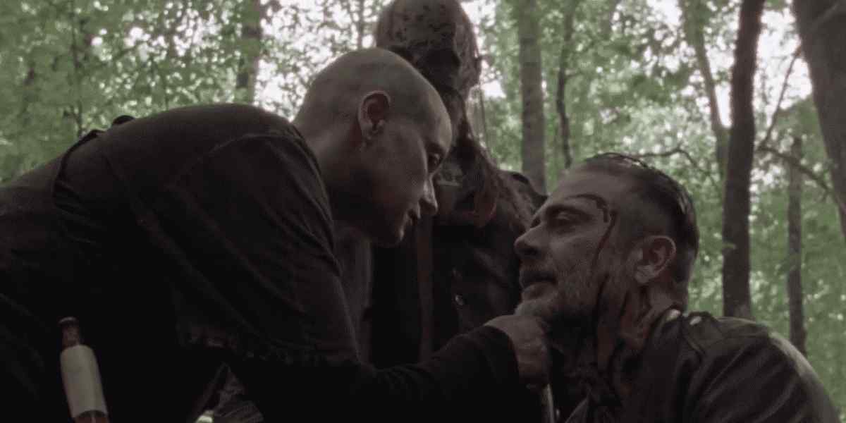 The Walking Dead skuespillerinde arresteret for misbrug og overfald