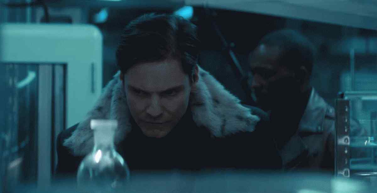 Falcon ja talvesõdur 3. osa: Mis on Zemo motiiv Wilfred Nageli tapmiseks?