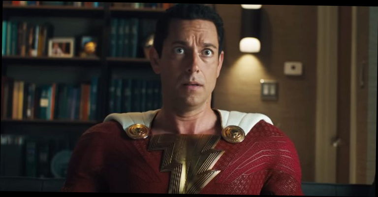 Zachary Levi è onesto riguardo alle reazioni negative di Shazam 2