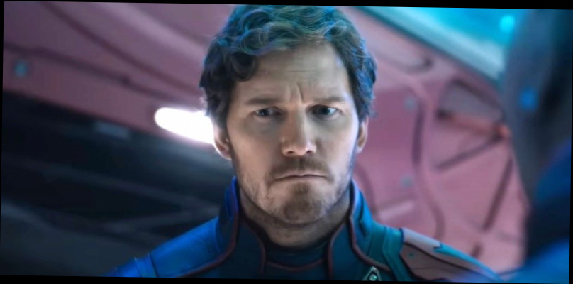 Peter Quill, Galaksinin Koruyucuları Vol. 3 Açıklandı
