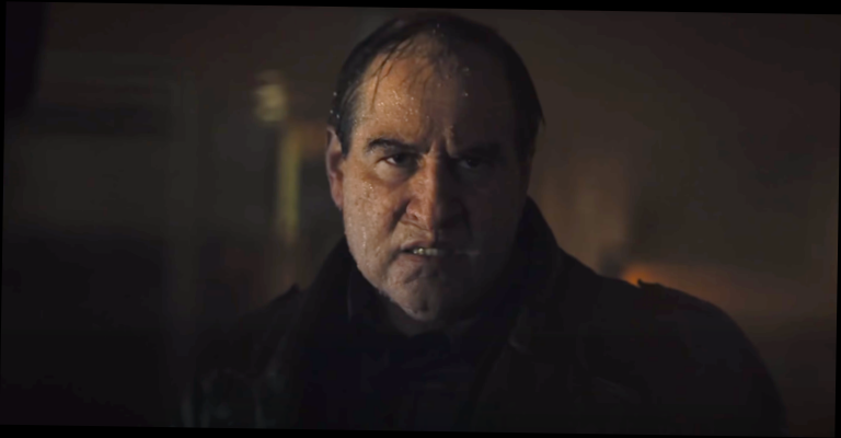 Wanneer speelt The Penguin-serie zich af?