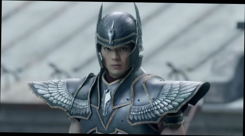 Knights of the Zodiac-filmen viser Mackenyu i aktion i Behind-the-scenes-indslaget
