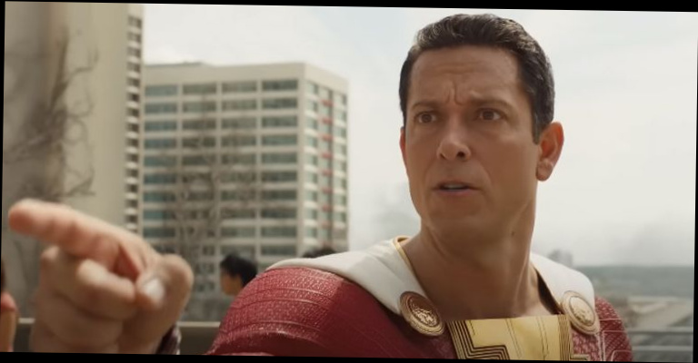 Hva er Shazam! Fury of the Gods vurdert, er det trygt for barn å se på? Alt du trenger å vite