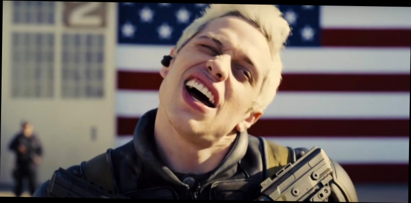 La star di Suicide Squad Pete Davidson fa il suo debutto nel MCU in Guardiani della Galassia Vol. 3