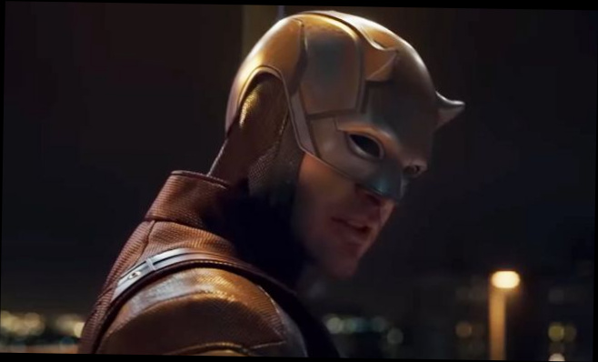 Les fotos del conjunt de Daredevil: Born Again mostren Matt Murdock amb un nou personatge misteriós