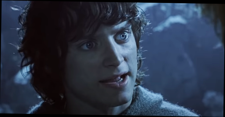 Elijah Wood espera que el reinici del Senyor dels Anells no sigui només per agafar diners