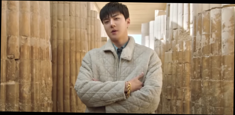 Sehun degli EXO rompe il silenzio sulle voci di una fidanzata incinta