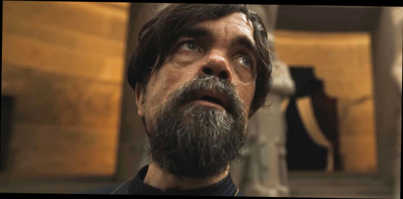 Els jocs de la fam: Peter Dinklage explica nous detalls sobre el personatge d'ocells cantors i serps﻿