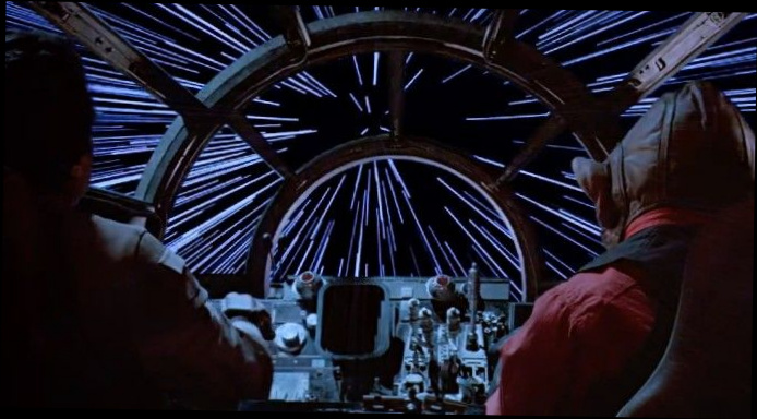 Star Wars: Hvordan fungerer Hyperspace, nøyaktig?