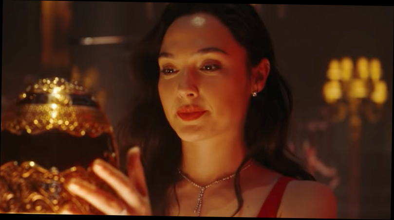 Gal Gadot comparteix una actualització prometedora sobre Red Notice 2