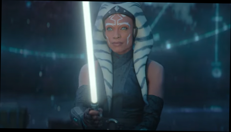 Star Wars: Rosario Dawson, Ahsoka'dan Sonra Dave Filoni ile Çalışmaya Devam Etmek İstiyor