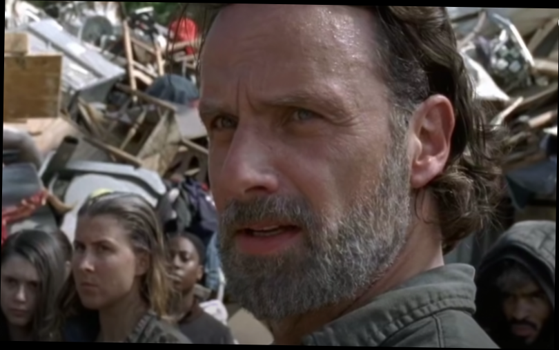 „The Walking Dead“ EP atskleidžia, kaip suplanuota Ricko Grimeso trilogija virsta „Spinoff“ serija