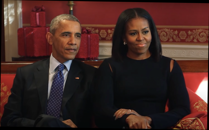 Michelle Obama, Barack Obama khi xét xử ly thân giữa tin đồn ly hôn? Cặp đôi được cho là vẫn tiếp tục chiến đấu vì thói quen chi tiêu của Sasha, Malia