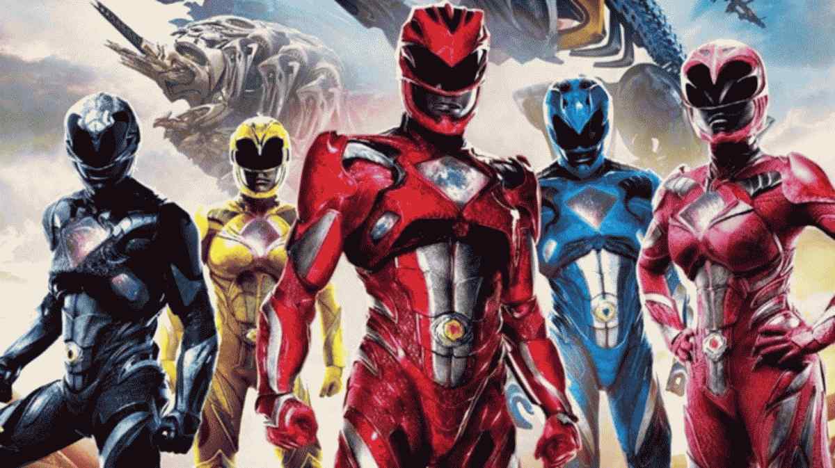 Film Power Rangers akan Reboot Lagi Dengan Pemeran Baru Setelah Kegagalan 2017