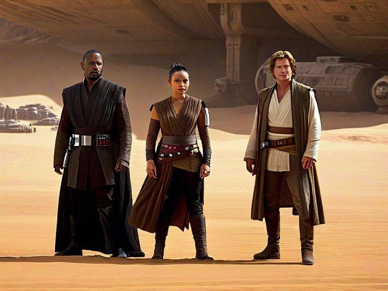 Permainan Star Wars Jedi Survivor Menerima Kemas Kini Menarik dan Berita Patch