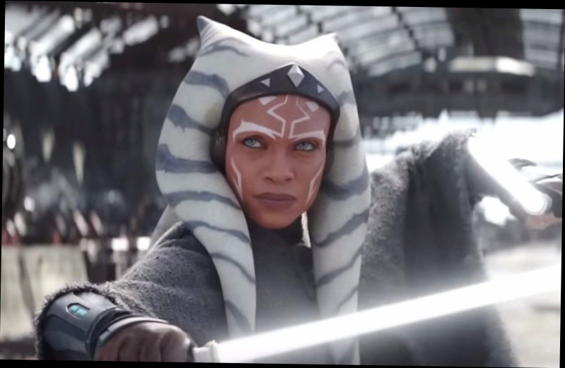 Rosario Dawson erter Ahsoka sesong 2: 'It`s New Storytelling'