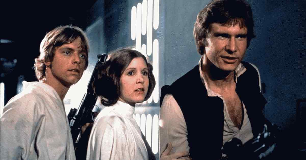 Star Wars: Fox Memos de 1976 resurgen sobre el entusiasmo por una nueva esperanza