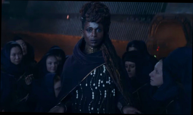 Jodie Turner-Smith dari The Acolyte Mengecam Disney karena Tidak Melindungi Pemeran dari Penggemar Beracun