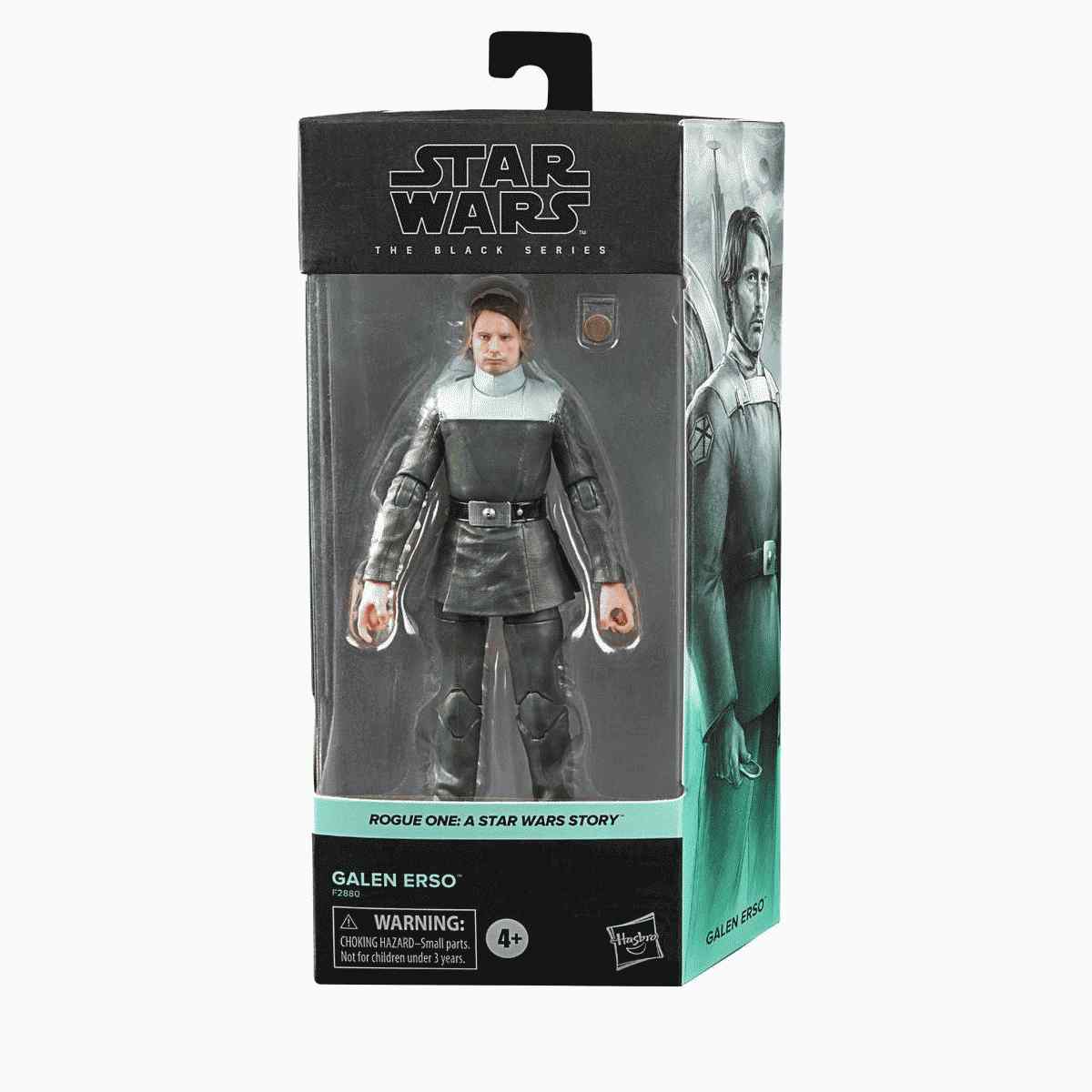STAR WARS THE BLACK SERIES 6-INCH GALEN ERSO Figure - sa pck (1)