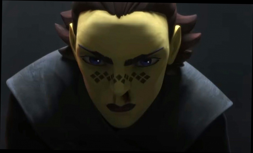 Star Wars Tales of the Empire: Ble Barriss Offee en inkvisitor?
