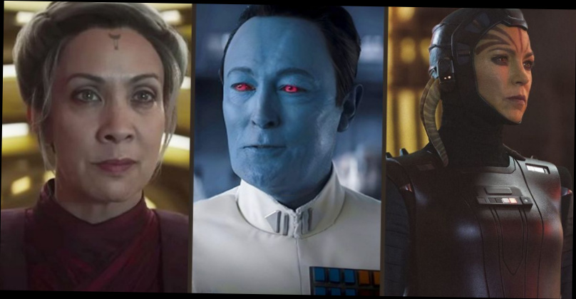 Star Wars: Tales of the Empire: Yeni Disney+ Serisinin 7 Oyuncusu ile Tanışın