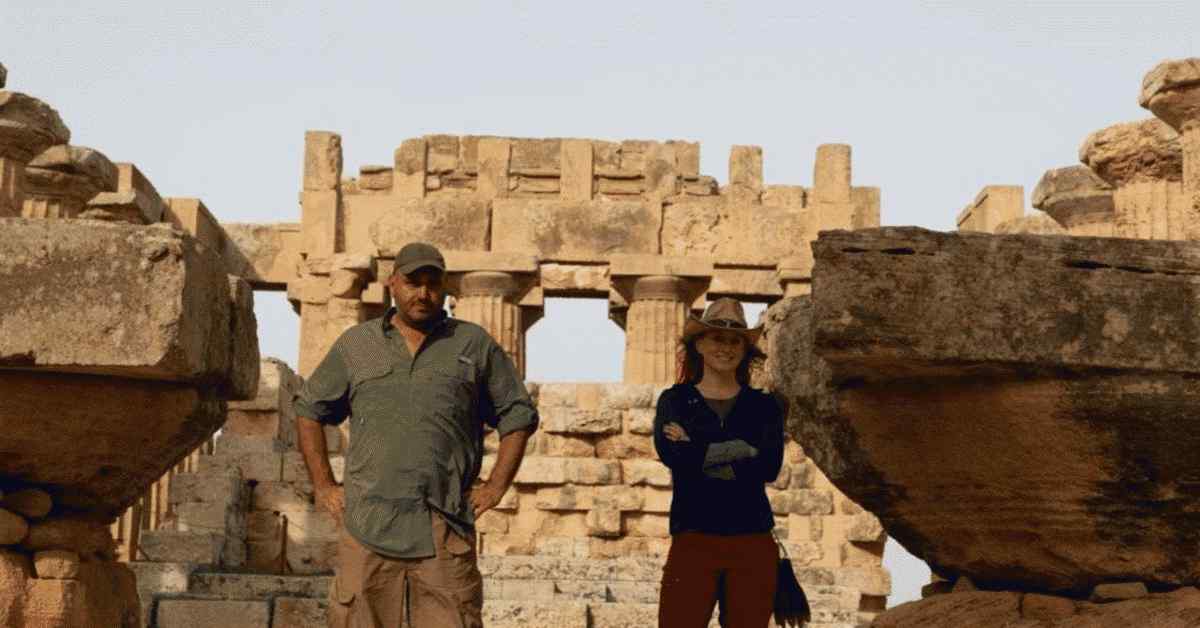 Seri Penemuan Baru Hunting Atlantis Bertujuan untuk Mengungkap Mythical Lost City