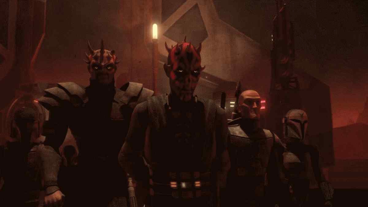 Star Wars: The Clone Wars, Pemberontak, dan Koneksi The Mandalorian Dijelaskan