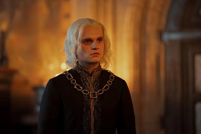 House of the Dragon: Pinaputok ni Aegon ang Kanyang Pinakamahalagang Tagapayo