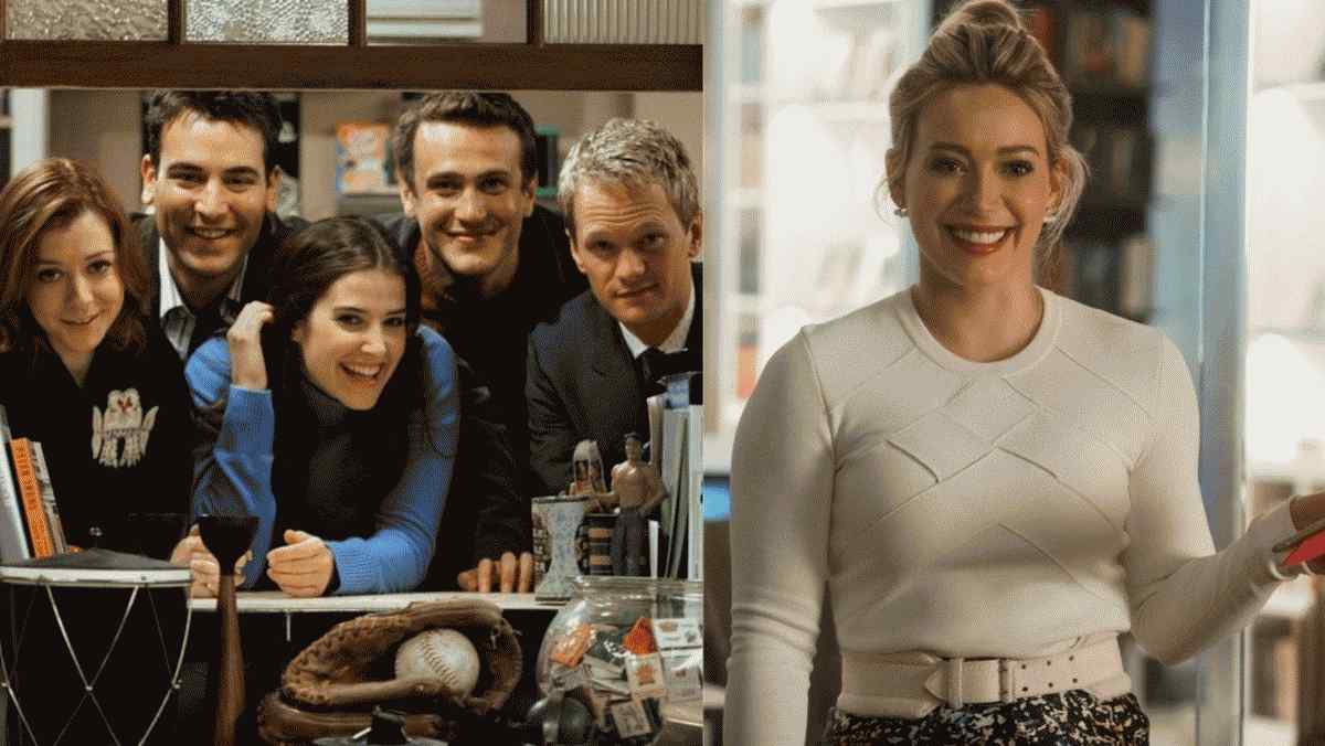 Hulu tellib, kuidas ma su ema Spinoffiga kohtusin, peaosas Hilary Duff