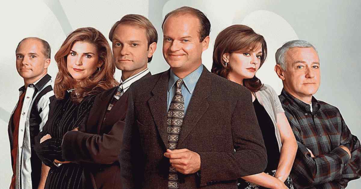 Frasier Star, Seri Canlanmanın Hala 'Çalışmalarda' Olduğunu Onayladı