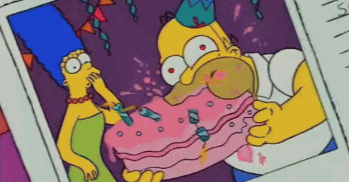 „Simpsonų“ gerbėjai švenčia Homero Simpsonų 65-ąjį gimtadienį