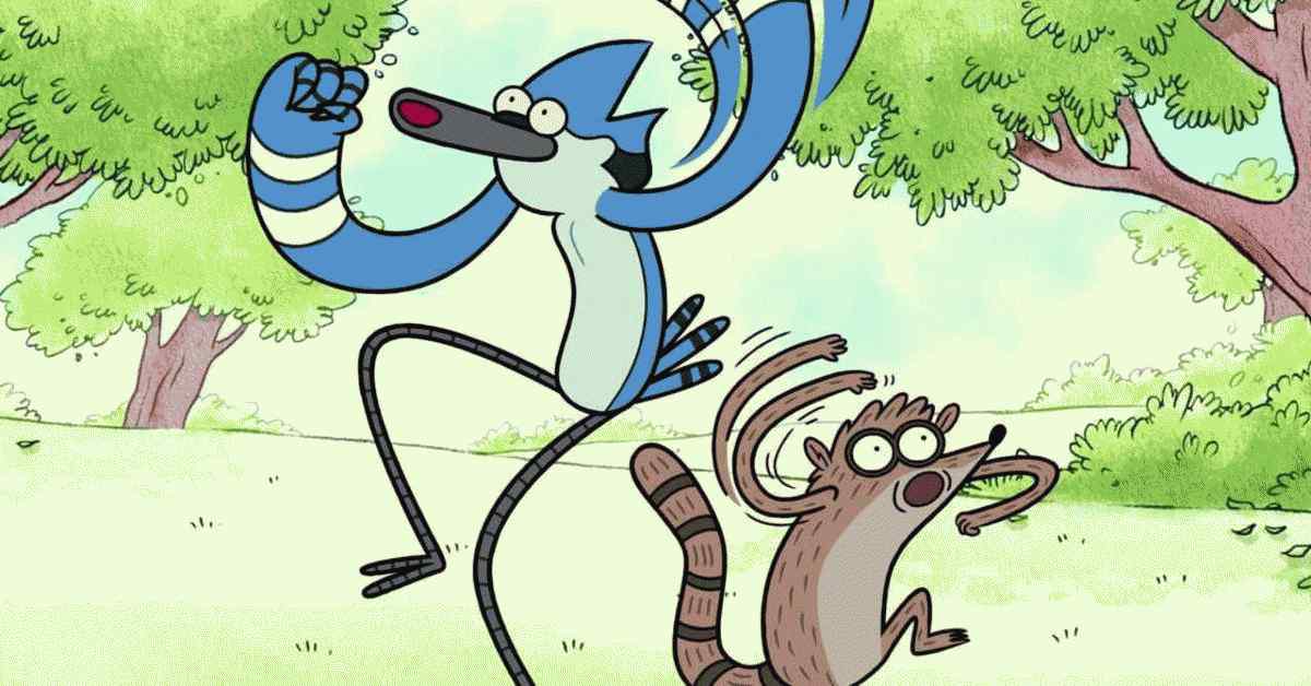 اتجاهات العرض المنتظم بينما يناقش معجبو Cartoon Network مفضلاتهم