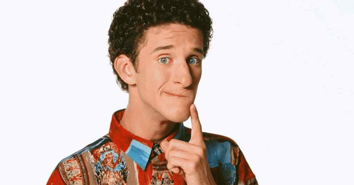 Salvestatud kellaga Reboot maksab austust Dustin Diamondile
