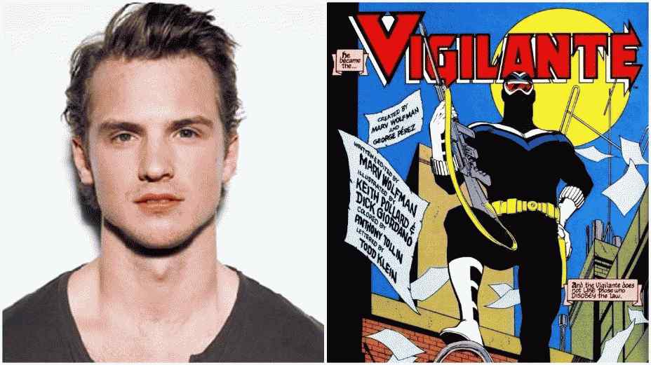 Pacificador: Freddie Stroma de Bridgerton reemplaza a Chris Conrad como Vigilante en The Suicide Squad Spinoff