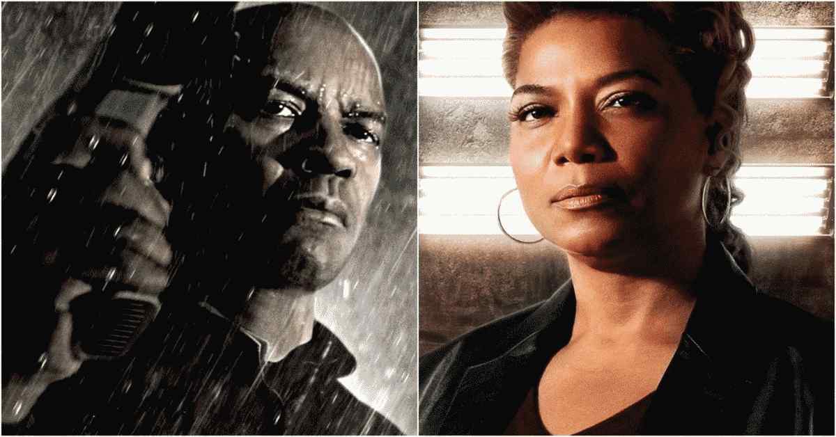 Ekvalaiseri kuninganna Latifah: teleri taaskäivitamine läheb Denzel Washingtoni filmidest erinevasse suunda
