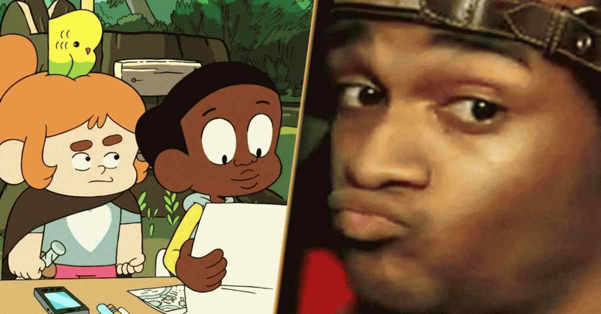 Craig of the Creek Menciptakan Meme Ikonik Menjadi Viral