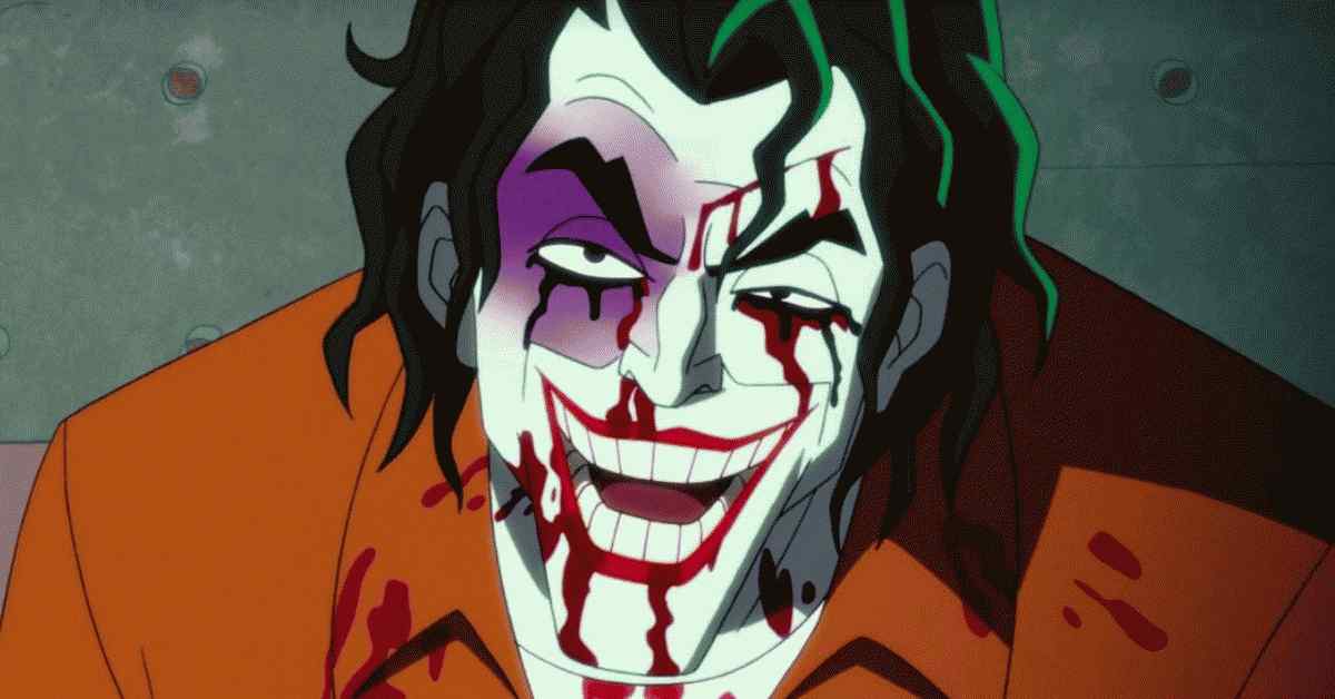 Els fans de Harley Quinn fan història del nou origen de Love Joker