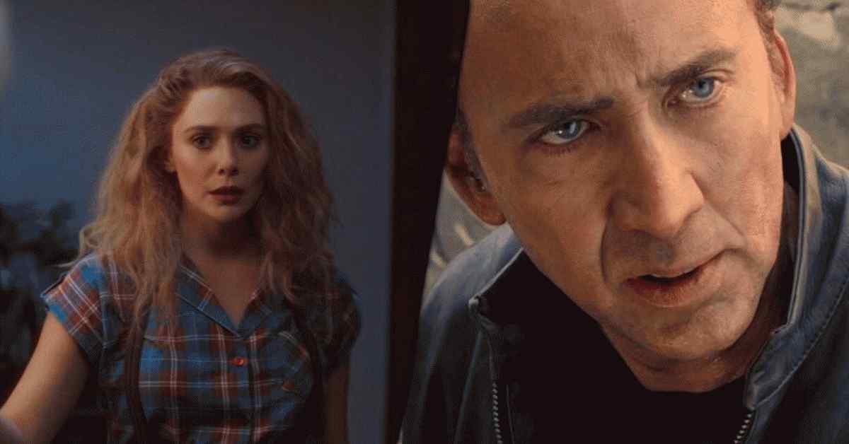 WandaVision sayesinde, Nic Cage'in Hayalet Sürücüsü Sonunda Geri Dönebilir