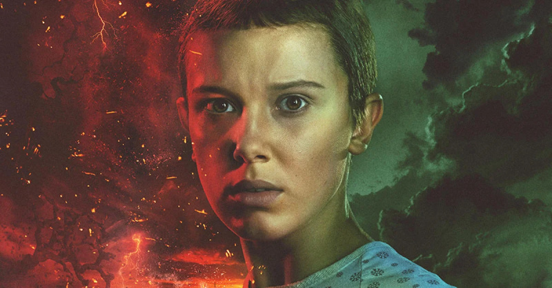 Stranger Things-stjernen Millie Bobby Brown erter Eddies retur for sesong 5