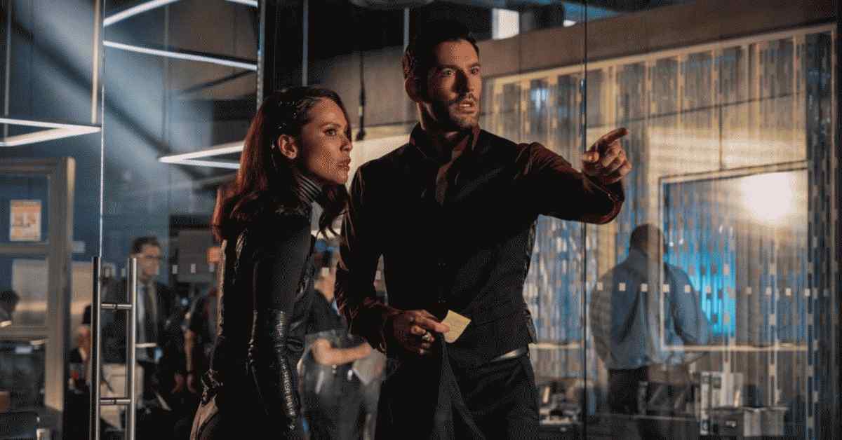 Nagbahagi si Lucifer Writers ng Nakakatawang Pag-update para sa Season 5 Bahagi 2