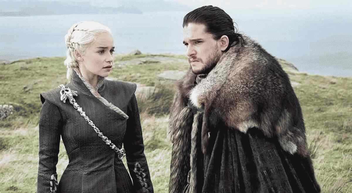 Game of Thrones zdieľa nový trailer k sezóne 8 na počesť výročia série