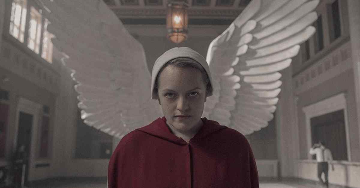 Hulu`s The Handmaid`s Tale 4. Sezon Fragmanı, Yayın Tarihi Açıklandı