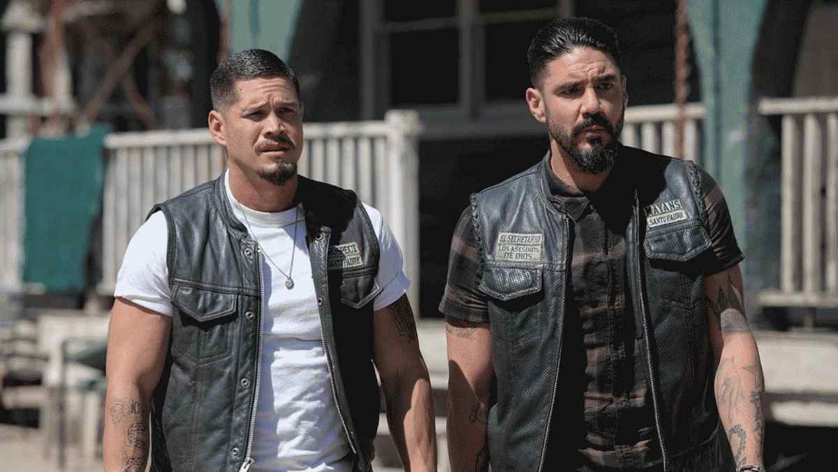 Mayans M.C. Sæson 3 Premiere tilgængelig på Hulu