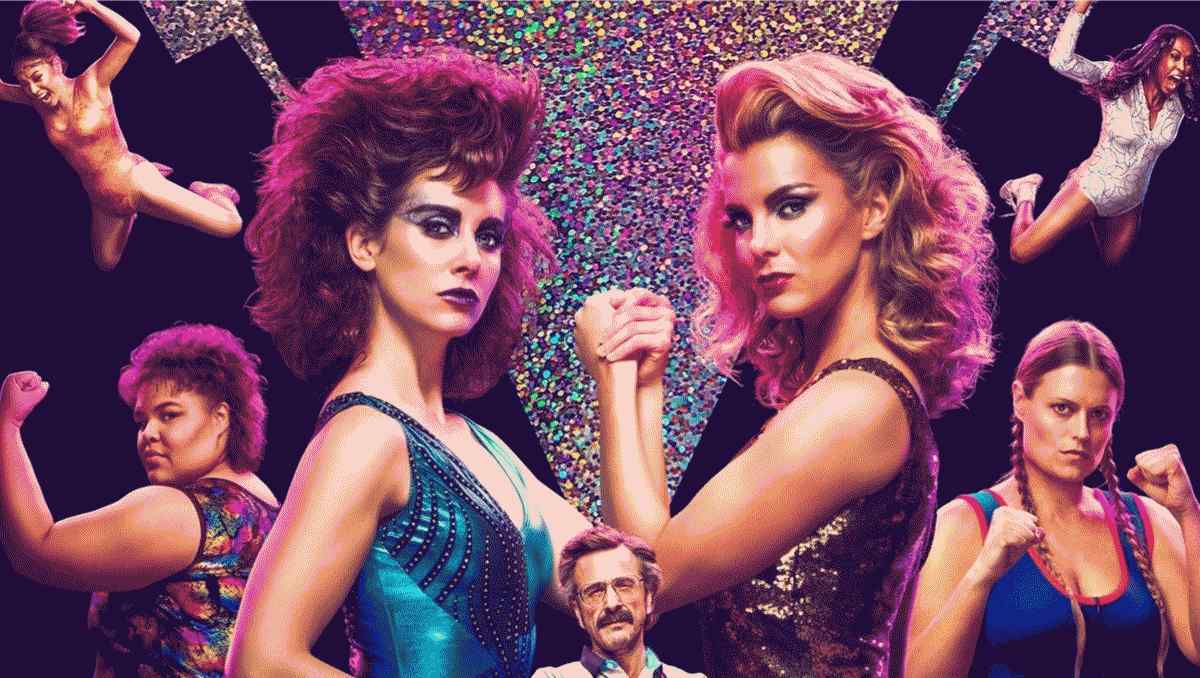 Хэллоуин 2020: Элисон Бри и Дэйв Франко одеваются как Рут Уайлдер из GLOW