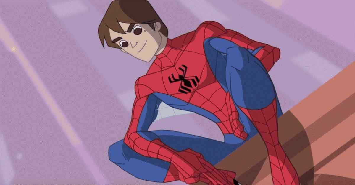L'espectacular estrella de Spider-Man, Josh Keaton, repeteix el paper que Twitter crida a #SaveSpectacularSpiderMan