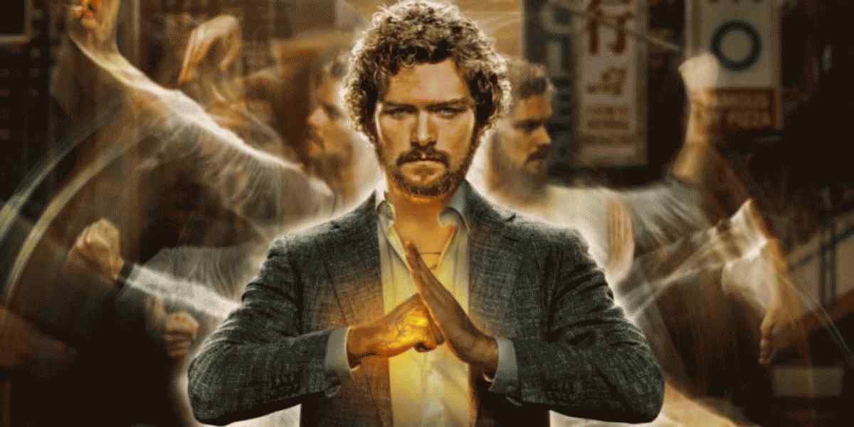 Iron Fist Star Finn Jones avslører sesong 3-planer etter Netflix-kansellering