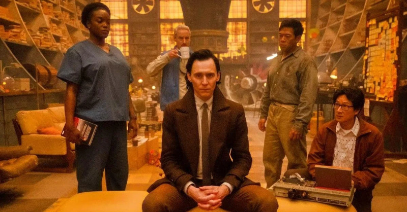 خاتمة الموسم الثاني من Loki تكشف عن أكبر حروب سرية حتى الآن